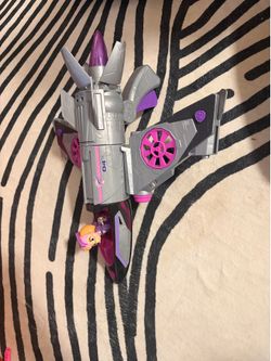 Paw patrol toy