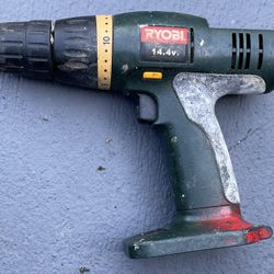Cordless Drill