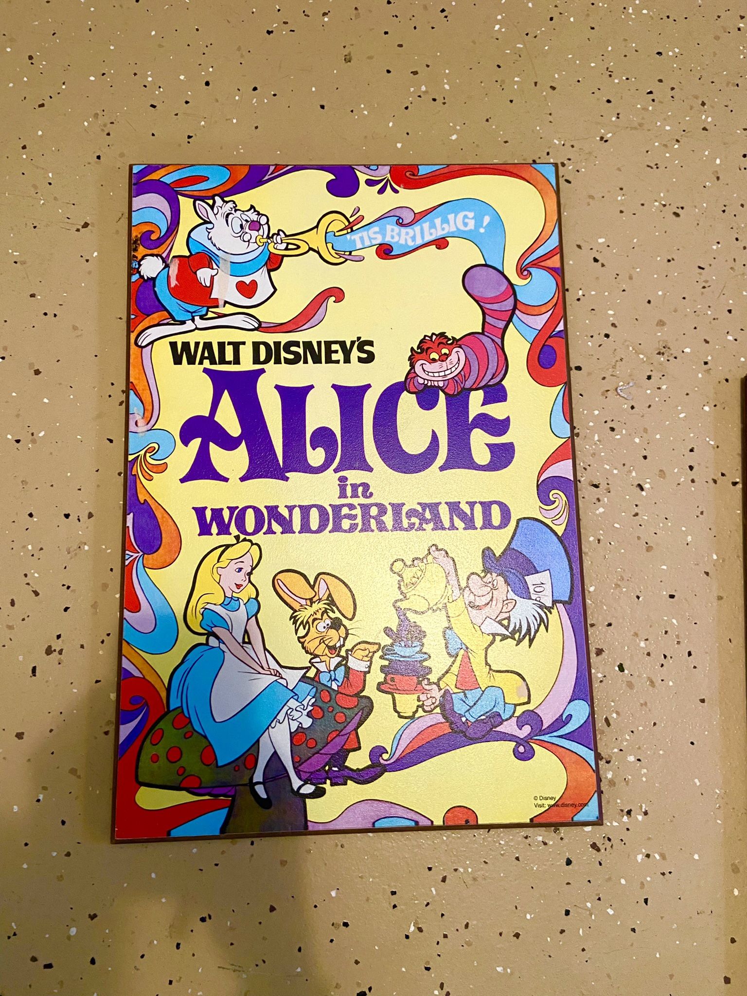 Alice In Wonderland Picture