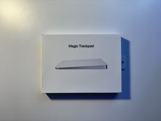Apple Magic Trackpad