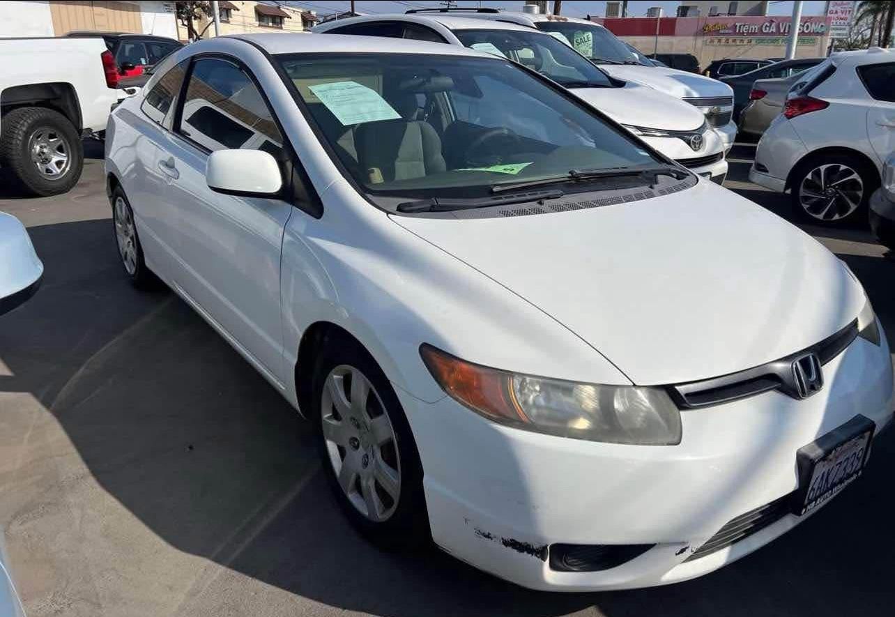 2007 Honda Civic