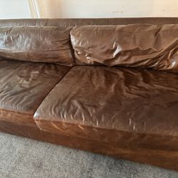 Restoration Hardware Lancaster Sofa 