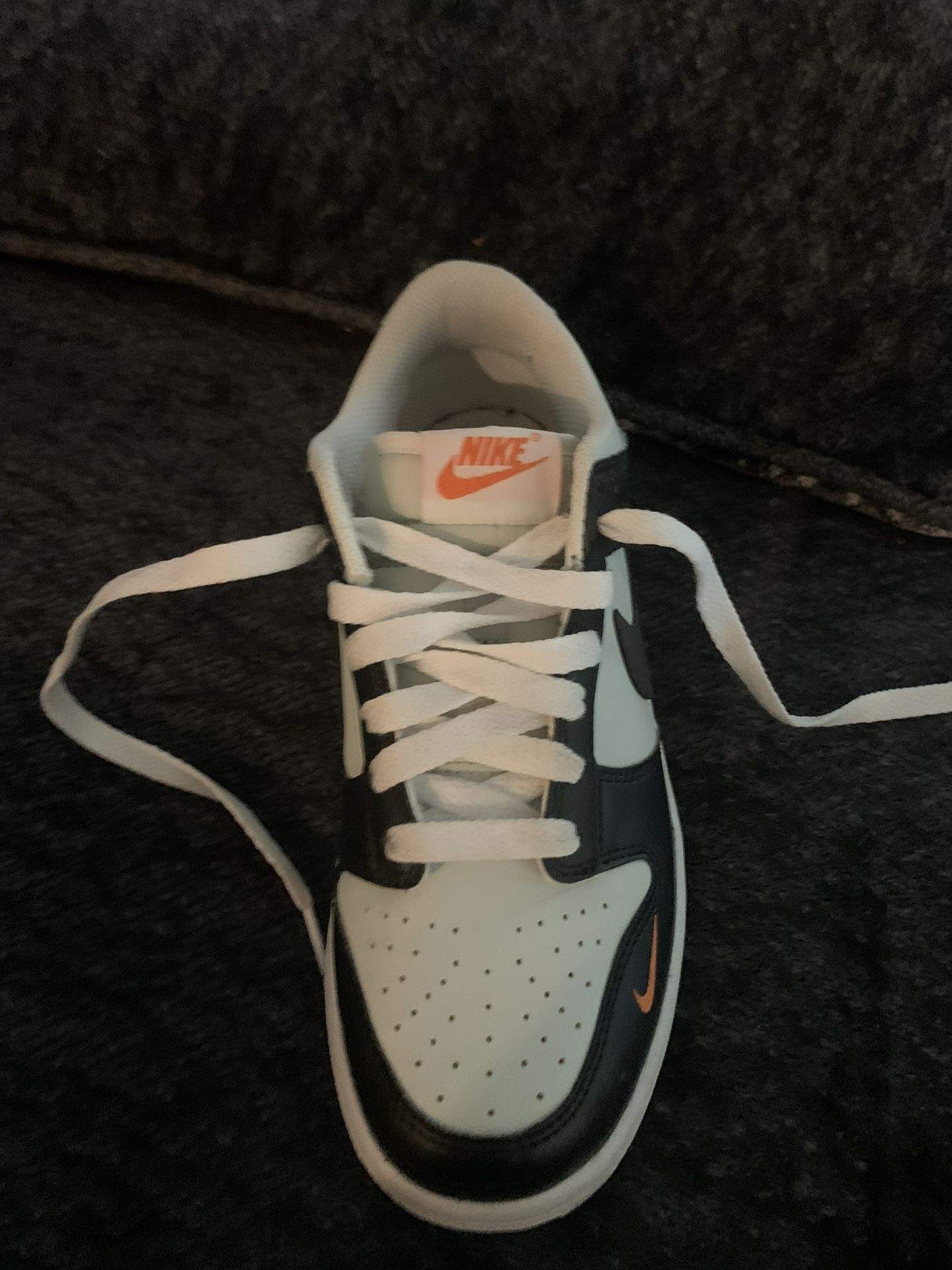 Almost New Boys Nike Shoes