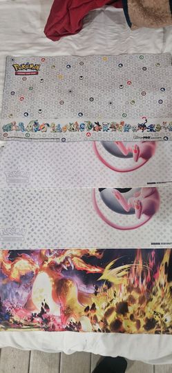MISCELLANEOUS POKEMON ITEMS