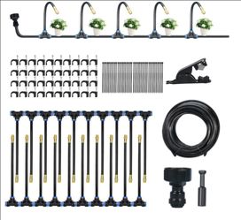 DEMORA 66FT Automatic Drip Irrigation Kit