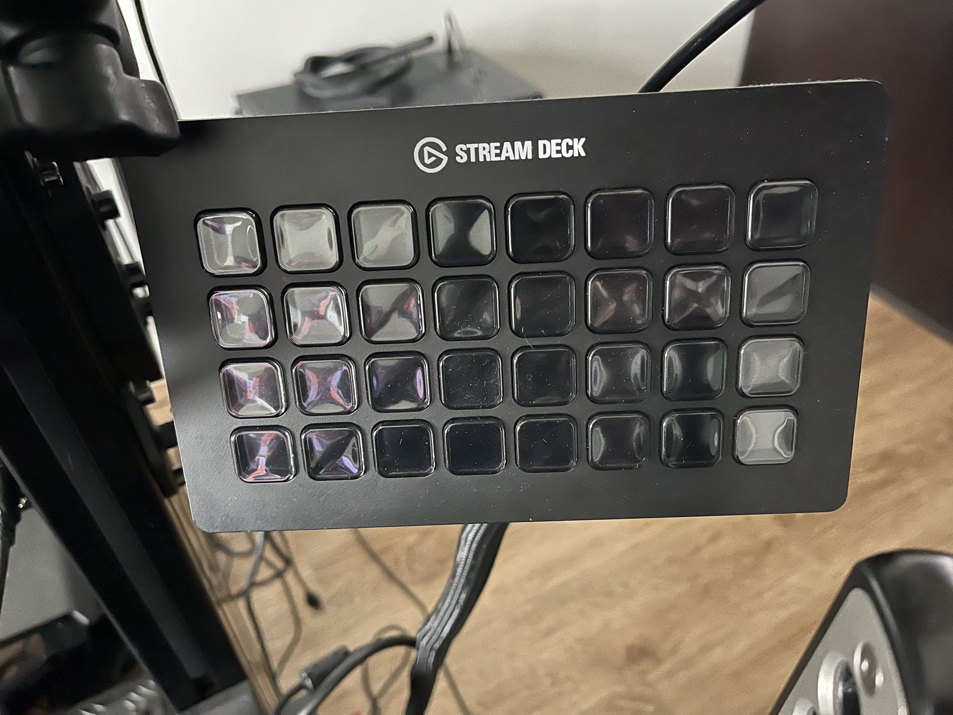 Stream deck XL (elgato)