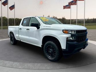2019 Chevrolet Silverado 1500 Double Cab