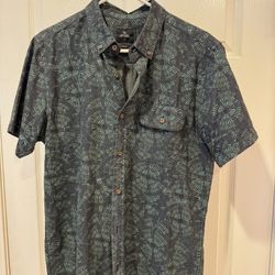 Rip Curl Men’s Cotton Shirt (size M)