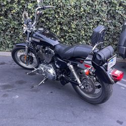 2007 Harley Davidson XL1200 sportster
