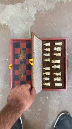 Chess board