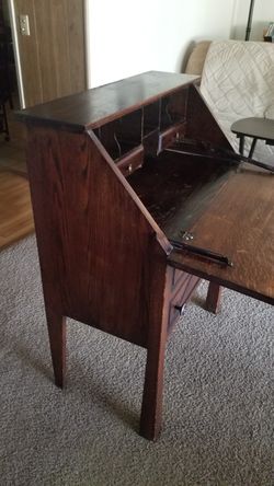1920s antique desk great condition