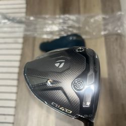 TaylorMade Qi4D Driver 9.0° 
