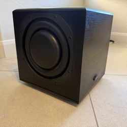 Paradigm Seismic10”  Reference subwoofer 