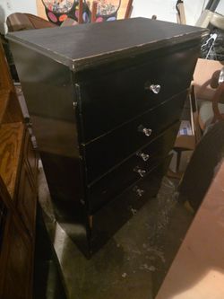 Dresser and China cabinet