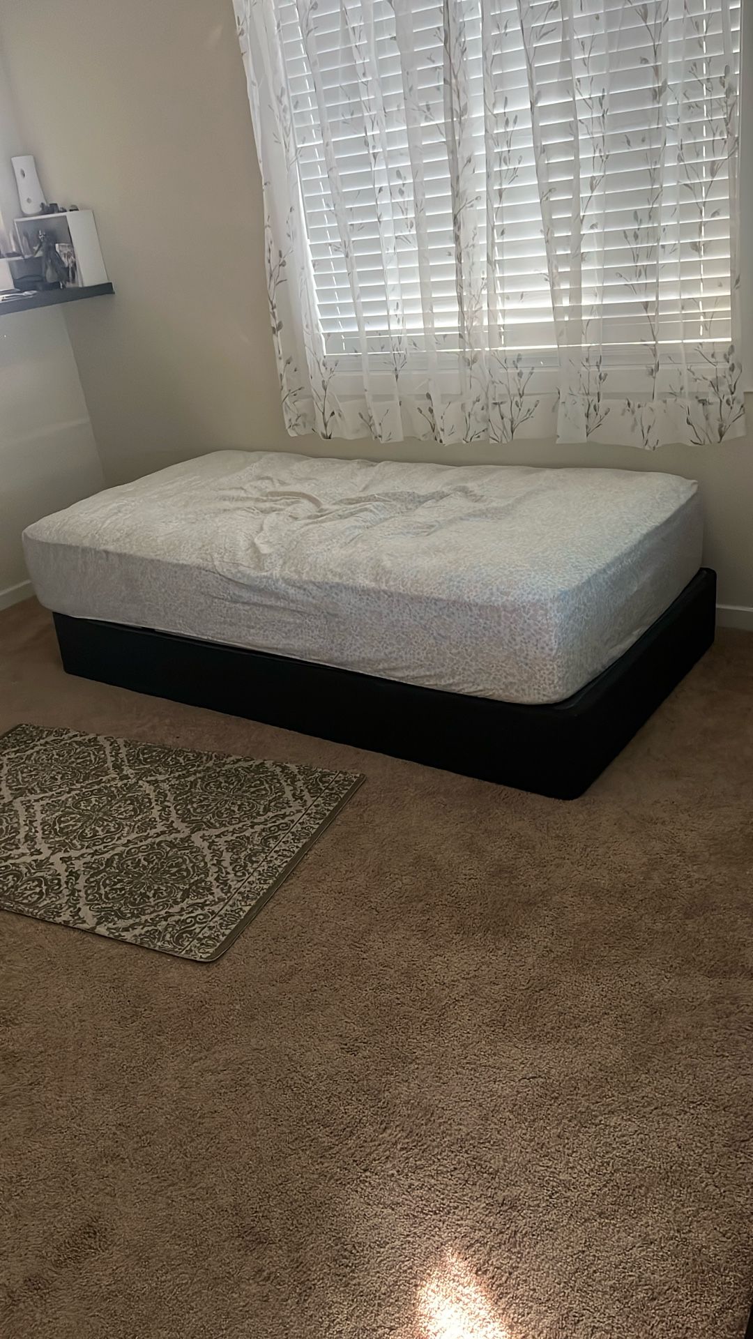 Twin Mattress And Box Spring