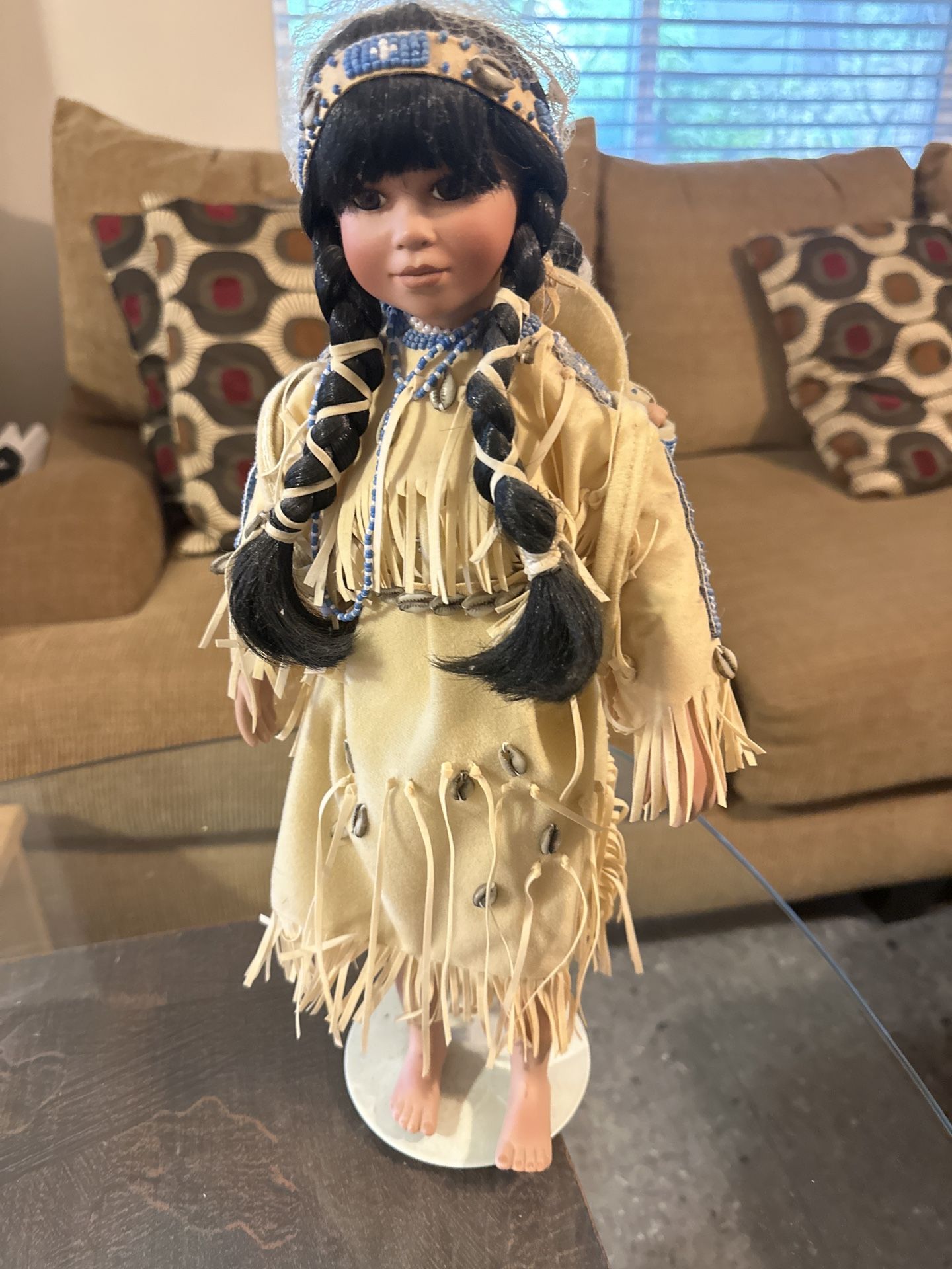 Southwestern Doll