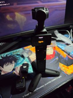 Pocket 3 dji creator combo