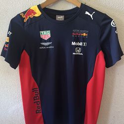 Puma Red Bull F 1 shirt