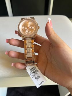 Michael Kors MK6826 Rose Gold Watch