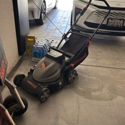 lawn mower 