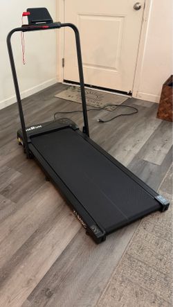Compact Treadmill- The Run X1 Basic