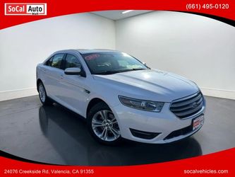 2016 Ford Taurus