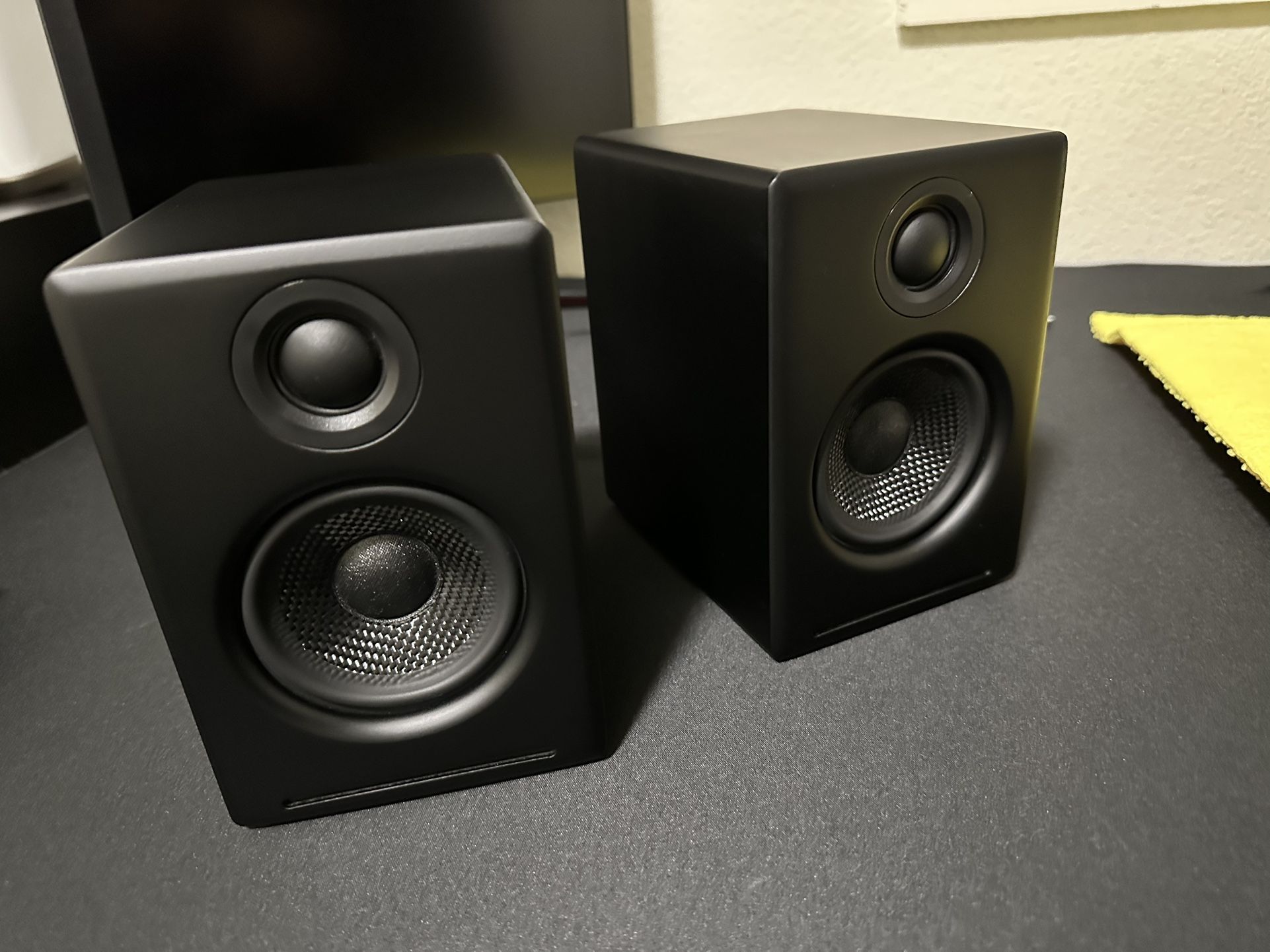Audioengine A2 Plus Wireless Bluetooth Desktop Speakers