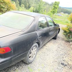 2000 Toyota Camry