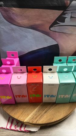 Star Balm Lip Balm Set – 6 Flavors