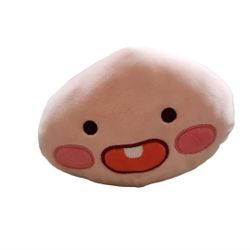 Kakao Friends Little Friends APeach Stuffed Animal 13"