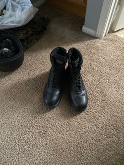 Boots (voodoo tactical)