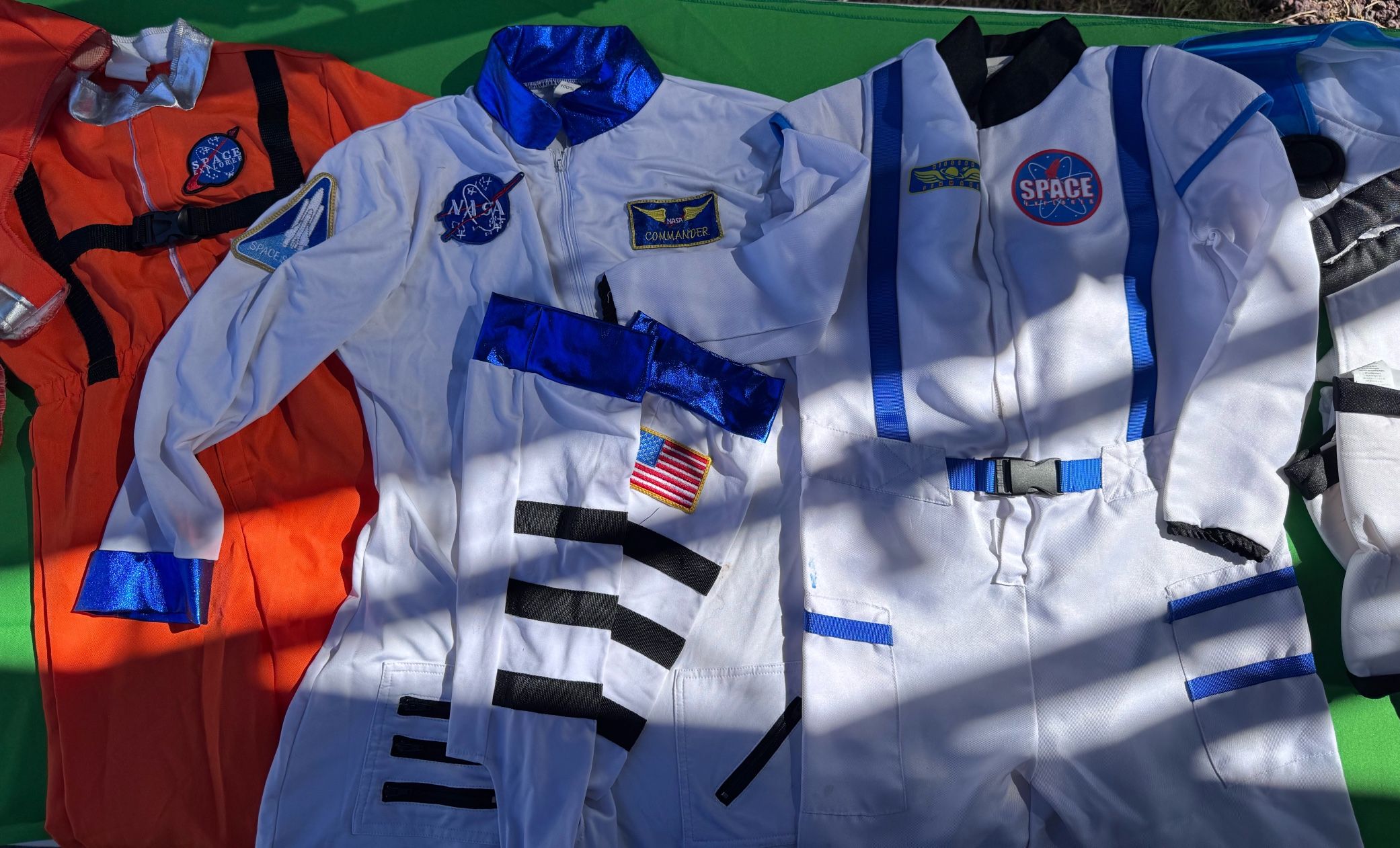 Astronaut Costum
