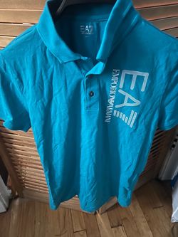 S Armani polo