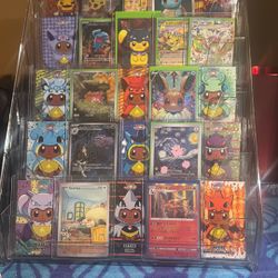 Pokemon Cards 