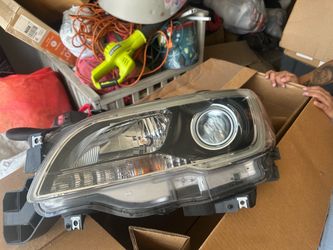 Subaru headlights