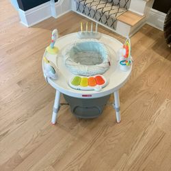 Multi Motion Baby Swing