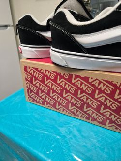 Vans knu skool