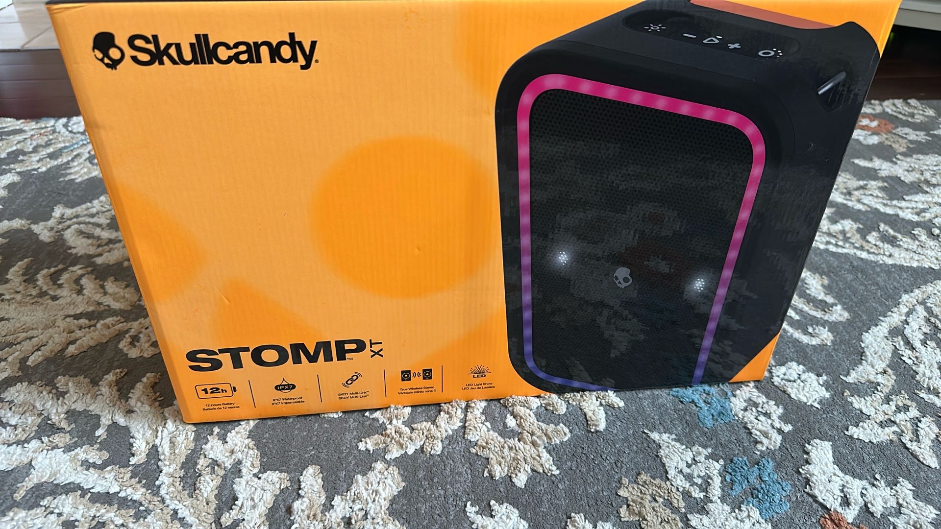 Skull Candy STOMP Speaker