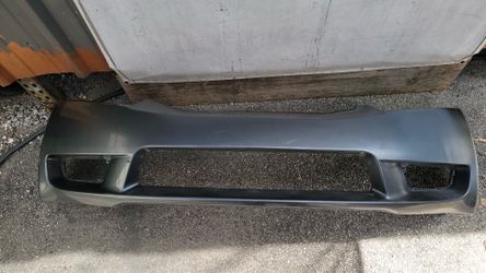 2009-2011 Honda Civic Sedan Front Bumper Used Original