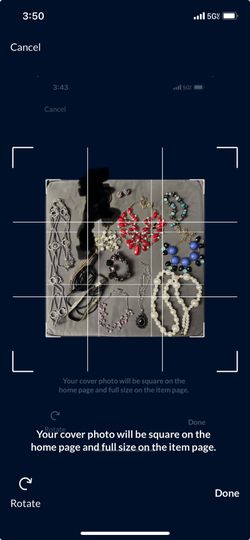 Jewelry For Repurposing. 