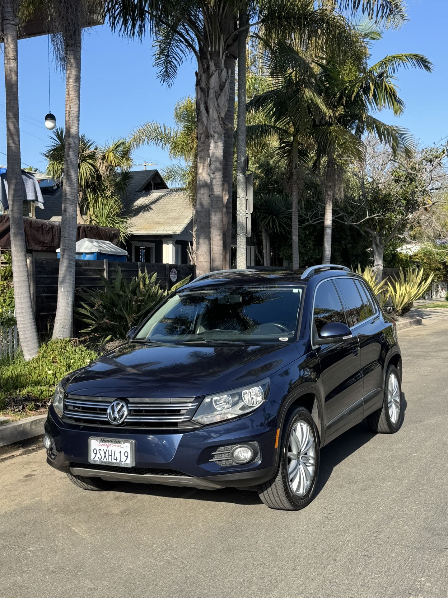 2013 Volkswagen Tiguan