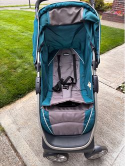 Chicco Bravo stroller
