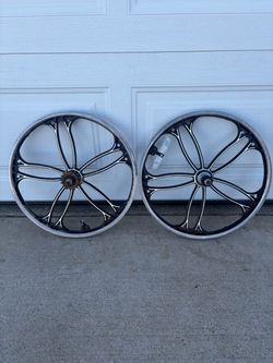 Aluminum Mag Wheels