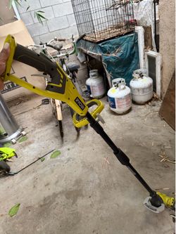 Roybi trimmers edgers
