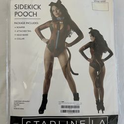Scooby Female Fashion Nova Costume