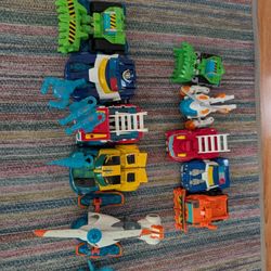 Transformer Rescue bots Toys 