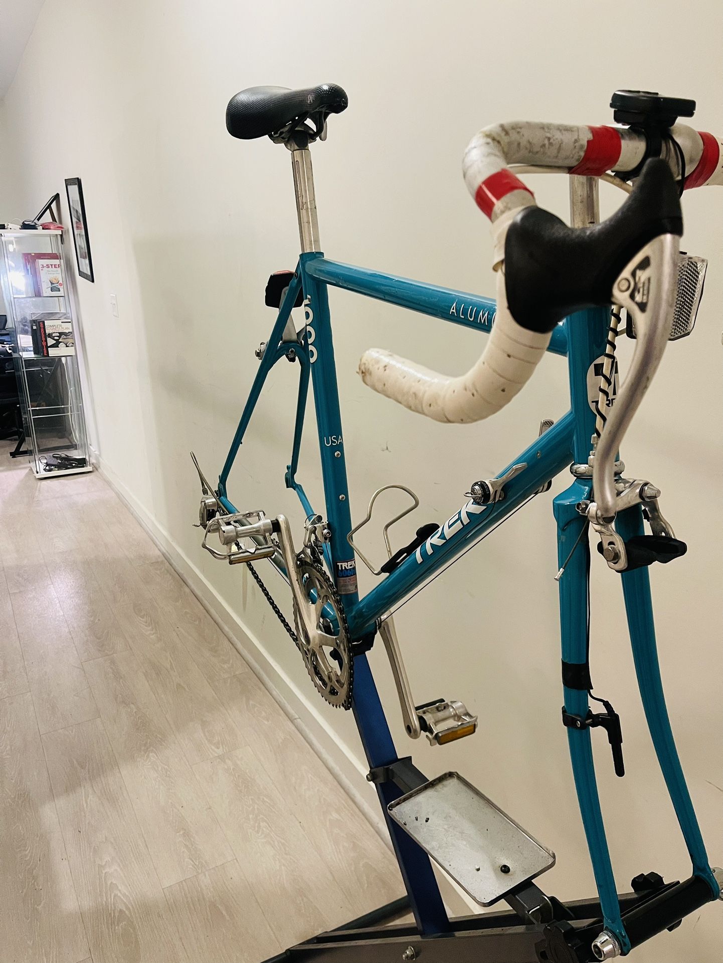 Beautiful Bicycle Trek Frame Road Bike