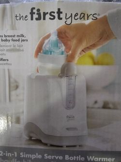 Bottle Warmer