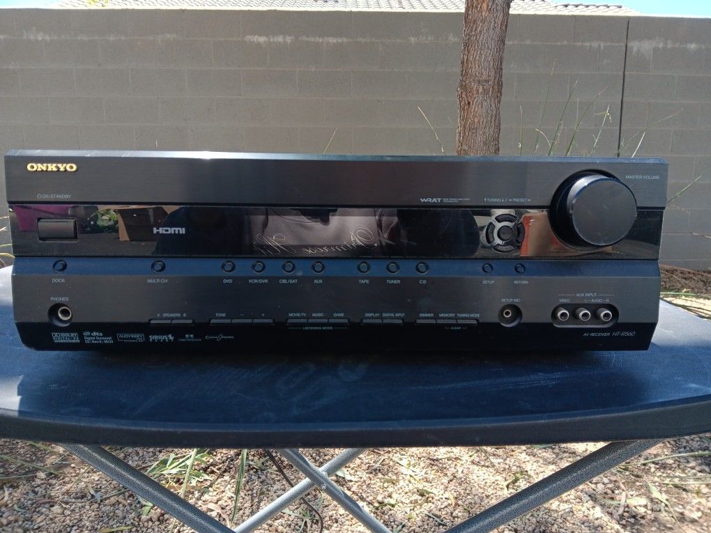 Stereo Receiver Onkyo