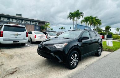 2018 Toyota RAV4